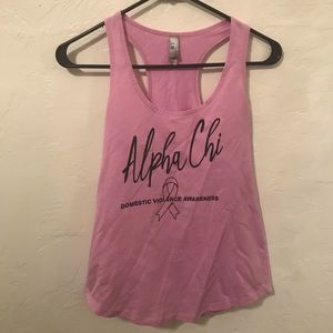 Alpha Chi Omega Tank